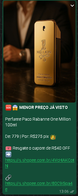 Promoção Minha Garagem
