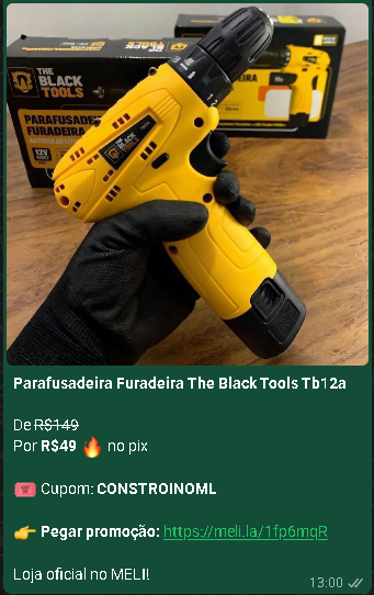Promoção Minha Garagem